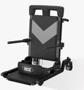 VOCIC AX35 Electric Transfer Chair Lift with 4 Wheels