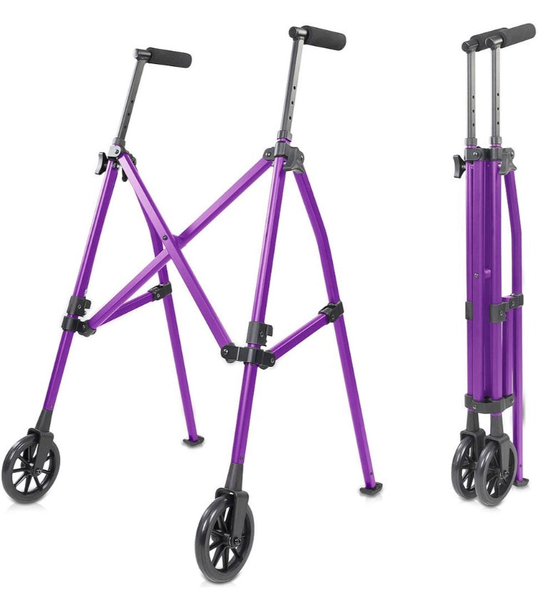 Compact Air Frame Walker
