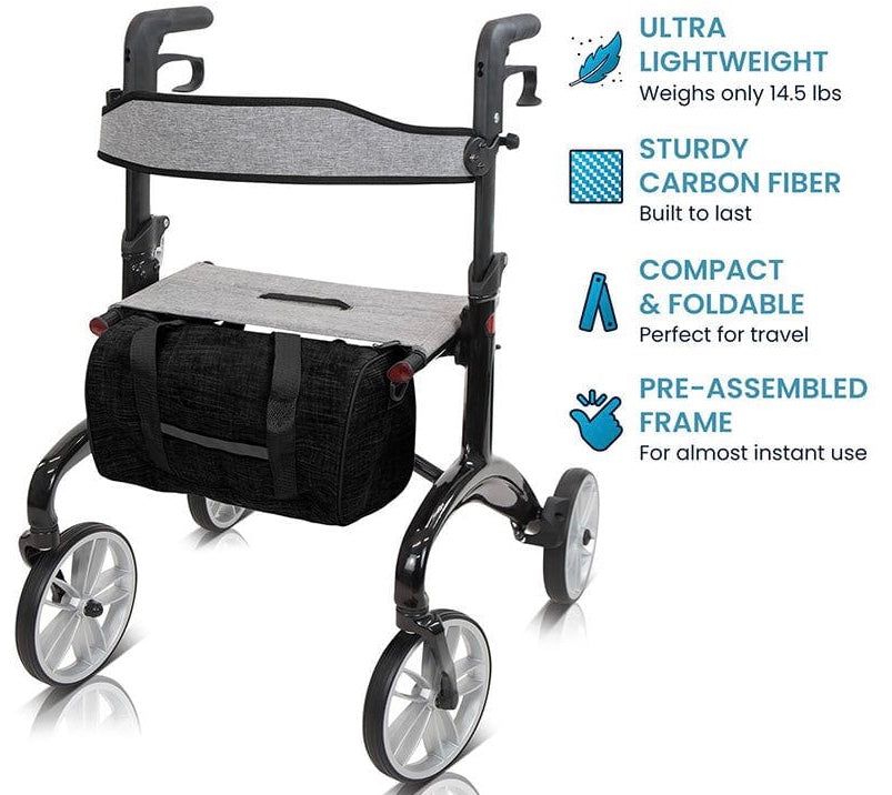 Carbon Fiber Rollator