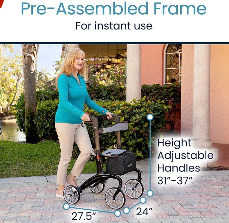 Carbon Fiber Rollator