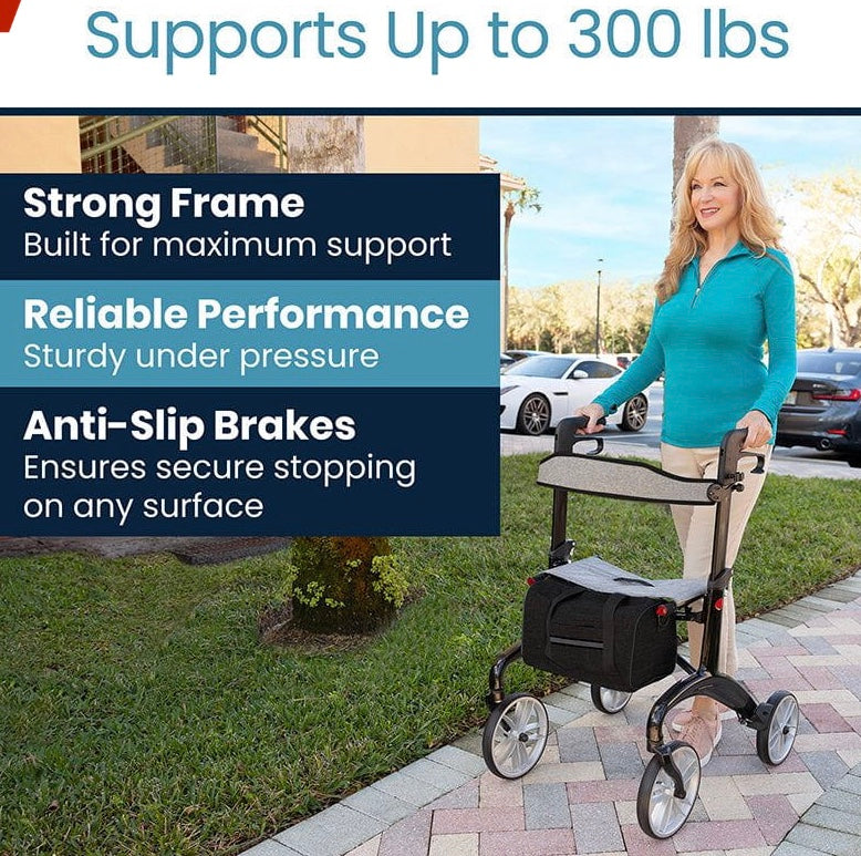 Carbon Fiber Rollator