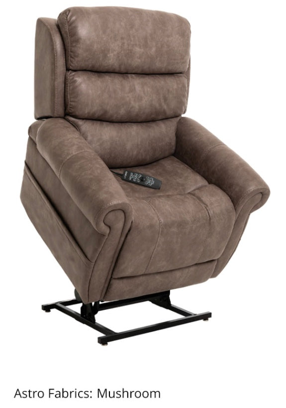 Pride Tranquil 2 PLR935S Power Lift Recliner